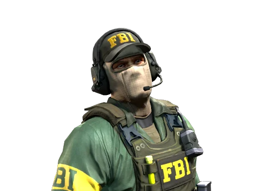 Operator­ FBI SWAT