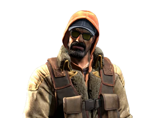 Dragomir­ Sabre Footsoldier